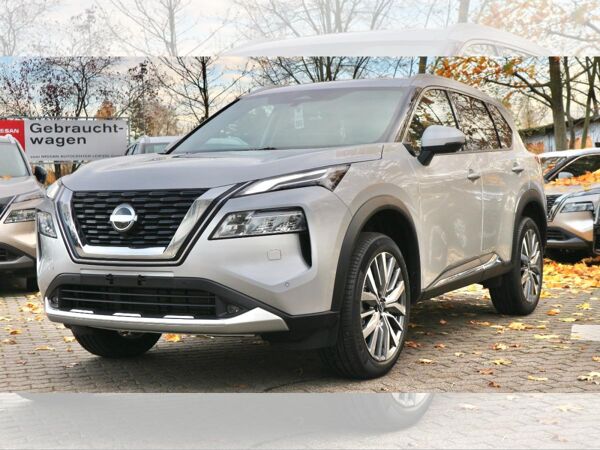 Nissan X-Trail X-TRAIL TEKNA+ 1.5 VC-T e-POWER e-4ORCE ACC+LED bild 2