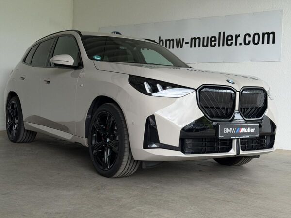 BMW X3 20 xDrive bild 1