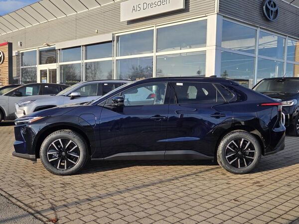 Toyota bZ4X Teamplayer 165 kW 4x2⚡⚡Vorlauffahrzeug⚡⚡ bild 2