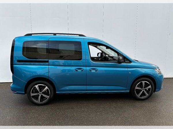 Volkswagen Caddy (SBB/SBJ) bild 2