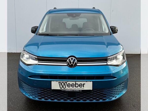 Volkswagen Caddy (SBB/SBJ) bild 3