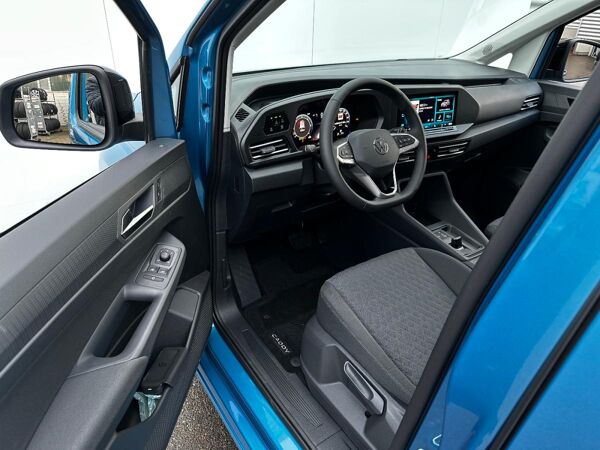 Volkswagen Caddy (SBB/SBJ) bild 6