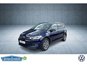 Volkswagen Touran 7 Sitzer 1.5 TSI DSG AHK ACC LED APP CONNECT