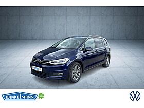 Volkswagen Touran 7 Sitzer 1.5 TSI DSG AHK ACC LED APP CONNECT