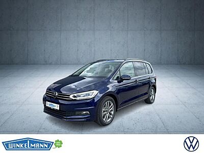 Volkswagen Touran 7-Sitzer 1.5 TSI DSG, AHK, ACC, LED, APP CONNECT UVM. **SOFORT VERFÜGBAR!**