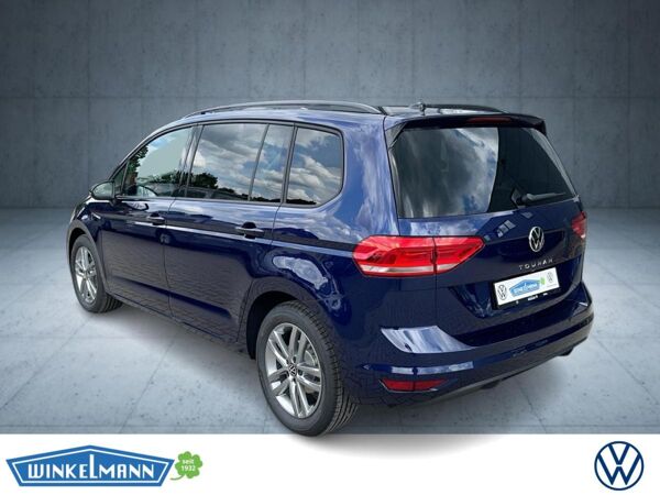 Volkswagen Touran 7 Sitzer 1.5 TSI DSG AHK ACC LED APP CONNECT bild 3