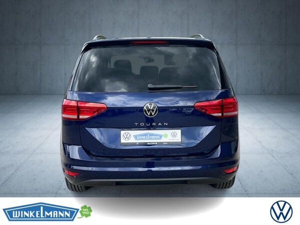Volkswagen Touran 7 Sitzer 1.5 TSI DSG AHK ACC LED APP CONNECT bild 4