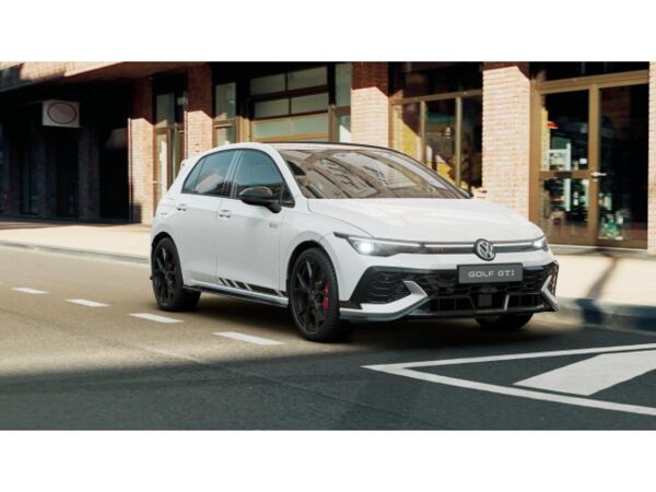 Volkswagen Golf GTI Clubsport - DSG - Black Style - sofort verfügbar bild 2