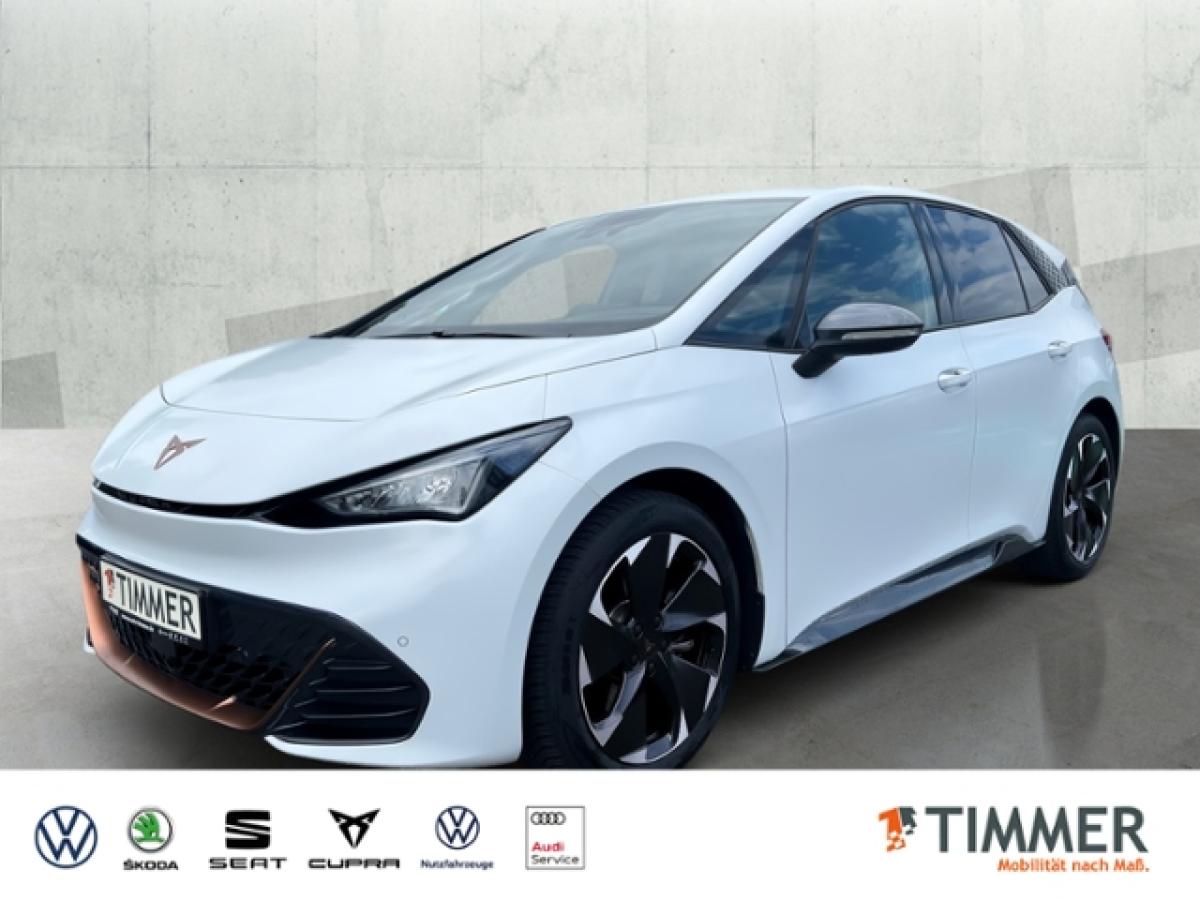Cupra Born 82 kWh e-Boost +WÄPU +LED +ACC +360° +HuD + bild