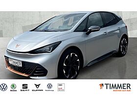 Cupra Born 82 kWh e-Boost +WÄPU +LED +ACC +360° +HuD +NAVI +SHZ +19" +CARPLAY +