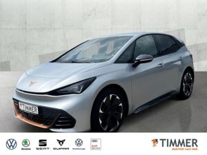 Cupra Born 82 kWh e-Boost +WÄPU +LED +ACC +360° +HuD +NAVI +SHZ +19" +CARPLAY + bild 1