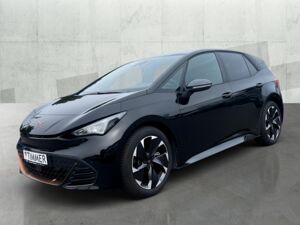 Cupra Born 82 kWh e-Boost +WÄPU +LED +ACC +360° +HuD + bild 3