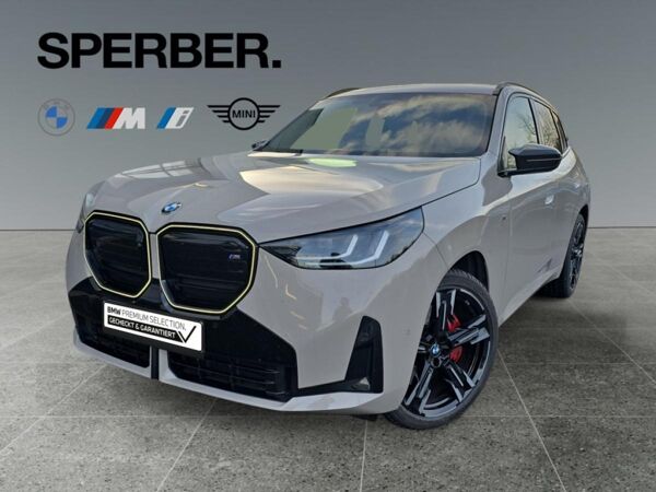 BMW X3 M50 xDrive M Sportpaket Pro*AHK*Standheizung*Harman Kardon* uvm. bild 1