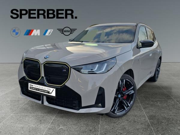 BMW X3 M50 xDrive M Sportpaket Pro*AHK*Standheizung*Harman Kardon* uvm. bild