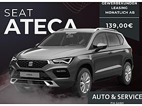 Seat Ateca 1.5 TSI ACT 110kW Road Edition DSG / LAGERANGEBOT !!