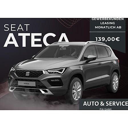 Seat Ateca leasen