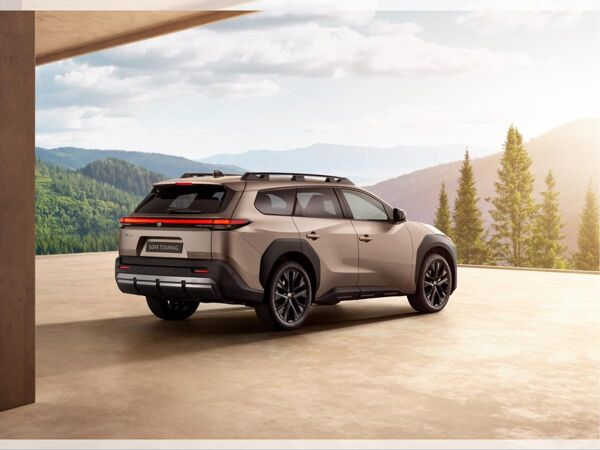 Toyota bZ4X Touring Teamplayer 4x2⚡⚡inkl. 6.000,- € BAFA Prämie als Anzahlung⚡⚡ bild 4