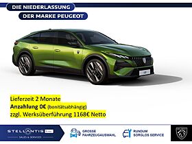 Peugeot 408 GT❗145PS ❗ NUR 2 Monate Lieferzeit ❗ Peugeot 408 GT❗145PS ❗ NUR 2 Monate Lieferzeit ❗
