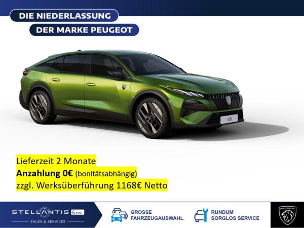 Peugeot 408 GT❗145PS ❗ NUR 2 Monate Lieferzeit ❗ bild