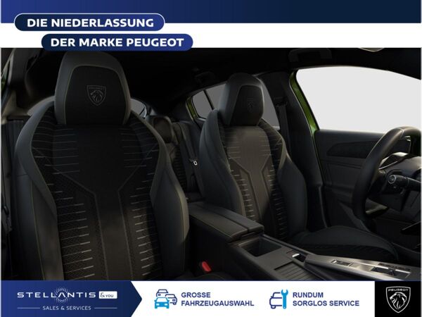 Peugeot 408 GT❗145PS ❗ NUR 2 Monate Lieferzeit ❗ bild 5