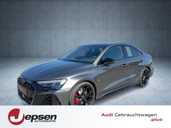 Audi RS3 RS 3 Limousine S tr Vmax280 RS-Abgas PANO Matrix bild