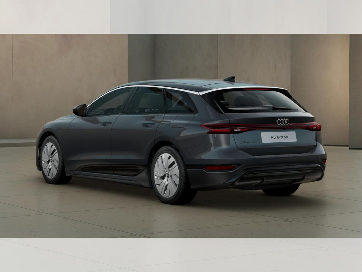 Audi A6 e-tron Avant - 210Kw (286 PS) bild 2