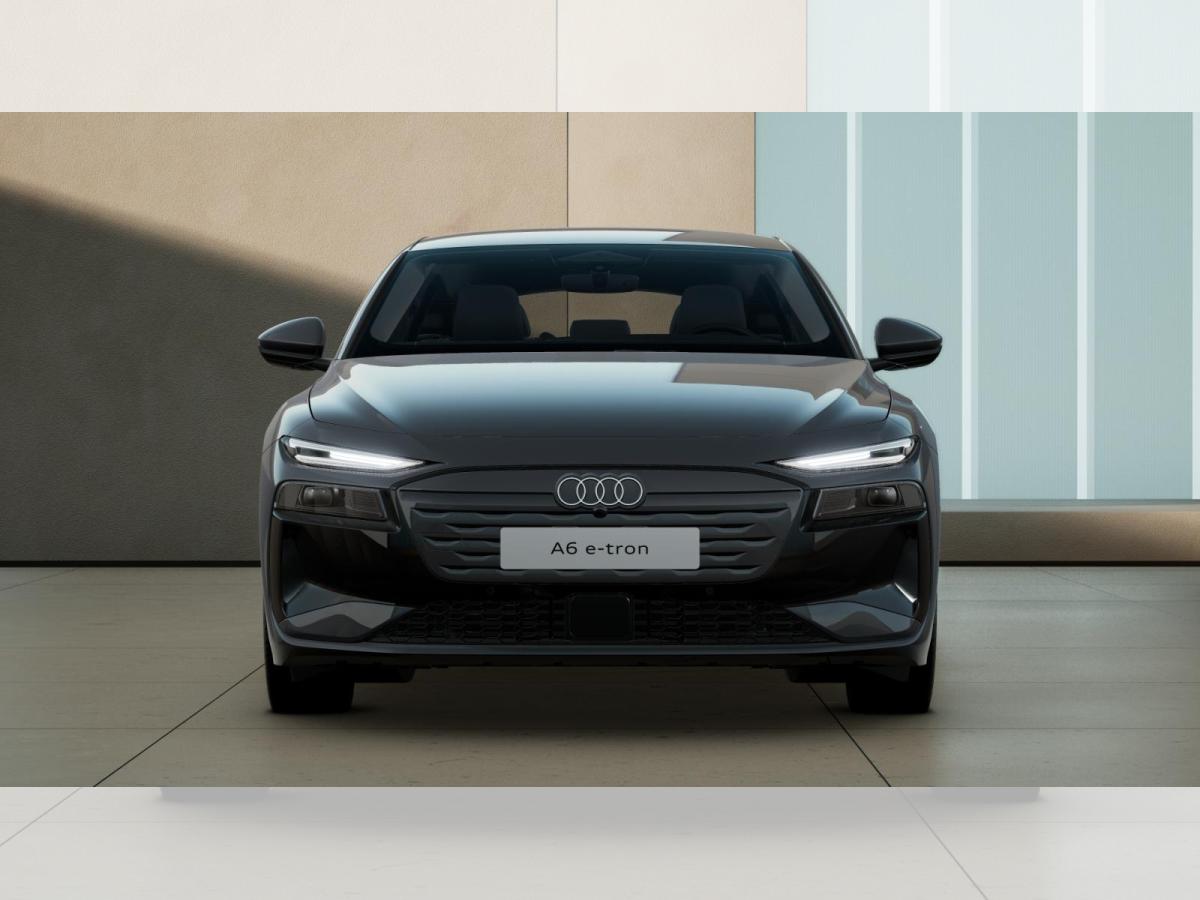 Audi A6 e-tron Avant - 210Kw (286 PS) bild 4