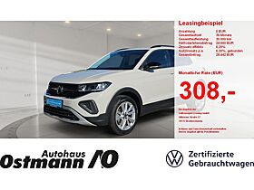 Volkswagen T-Cross 1.0 TSI DSG Goal APP ACC AHK Volkswagen T-Cross 1.0 TSI DSG Goal APP ACC AHK
