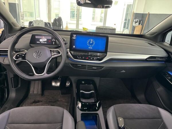 Volkswagen ID.5 PRO ACC.5J-G.KAMERA.WÄRMEPUMPE.NAVIPRO.LKRD-HZG.SHZ.DAB.USB bild 7