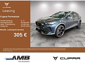 Cupra Formentor 2.0 TDI Fahrschulumbau/Matrix/04.29Garantie Cupra Formentor 2.0 TDI Fahrschulumbau/Matrix/04.29Garantie