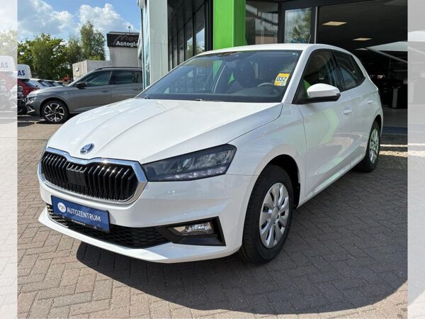 Skoda Fabia Selection 1,0 MPI 59 kW 5-Gang-Schaltgetriebe**Sonderleasing**AKTION** bild