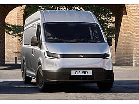 Ford Transit City 🚚300 L1 55KWh🔋 Ford Transit City 🚚300 L1 55KWh🔋