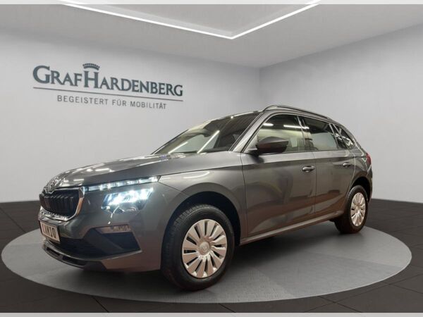 Skoda Kamiq Essence 1,0 TSI 95 PS 6-Gang // Sofort verfügbar!! bild