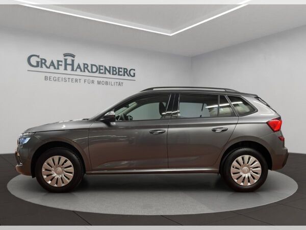 Skoda Kamiq Essence 1,0 TSI 95 PS 6-Gang // Sofort verfügbar!! bild 4