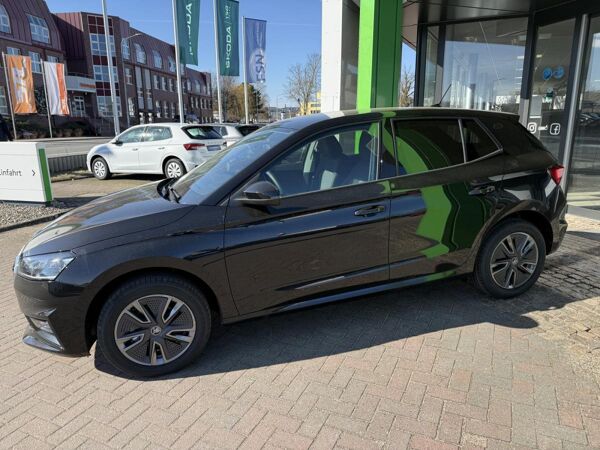 Skoda Fabia Balance 1,0 TSI 70 kW 5-Gang-Schaltgetriebe**Sonderleasing**AKTION** bild 2
