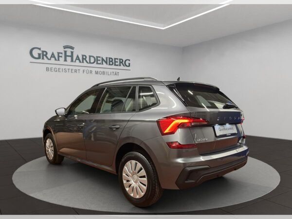 Skoda Kamiq Essence 1,0 TSI 95 PS 6-Gang // Sofort verfügbar!! bild 5