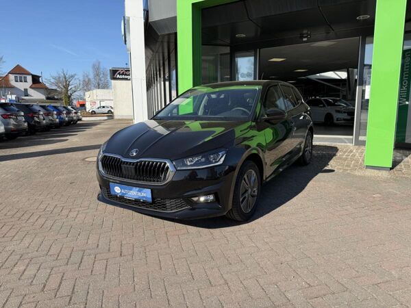 Skoda Fabia Balance 1,0 TSI 70 kW 5-Gang-Schaltgetriebe**Sonderleasing**AKTION** bild 1