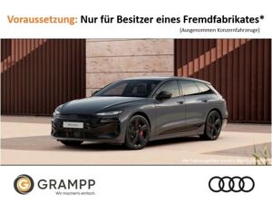 Audi A6 e-tron Avant S line business e-tron performance 270 kW 0,25% VERSTEUERUNG + TECH PLUS + HUD + 21 ZOLL + MMI bild 1