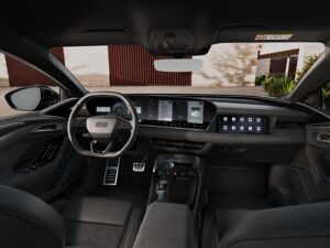 Audi A6 e-tron Avant S line business e-tron performance 270 kW 0,25% VERSTEUERUNG + TECH PLUS + HUD + 21 ZOLL + MMI bild 4