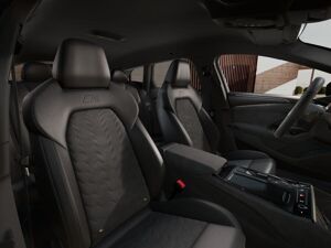 Audi A6 e-tron Avant S line business e-tron performance 270 kW 0,25% VERSTEUERUNG + TECH PLUS + HUD + 21 ZOLL + MMI bild 5