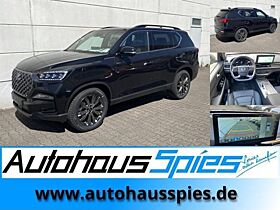 KGM Rexton REXTON 2.2 E-XDI 4WD 8AT BLACK 3.5T AHL GSD ACC 360KAM KGM Rexton REXTON 2.2 E-XDI 4WD 8AT BLACK 3.5T AHL GSD ACC 360KAM