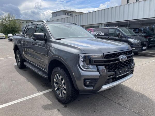 Ford Ranger Wildtrak PHEV 281 PS *Sofort Verfügbar bild 3