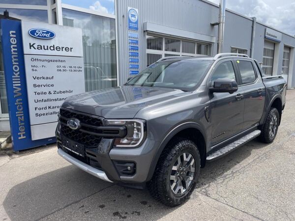 Ford Ranger Wildtrak PHEV 281 PS *Sofort Verfügbar bild