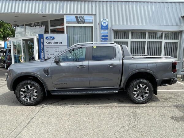 Ford Ranger Wildtrak PHEV 281 PS *Sofort Verfügbar bild 4