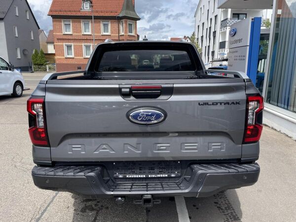 Ford Ranger Wildtrak PHEV 281 PS *Sofort Verfügbar bild 6