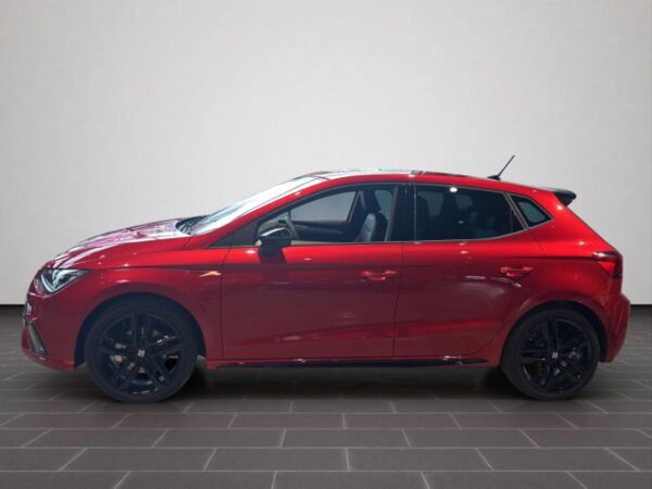 Seat Ibiza 1.0 TSI 85kW FR Black Edition DSG bild 3