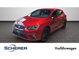 Seat Ibiza 1.0 TSI 85kW FR Black Edition DSG Seat Ibiza 1.0 TSI 85kW FR Black Edition DSG