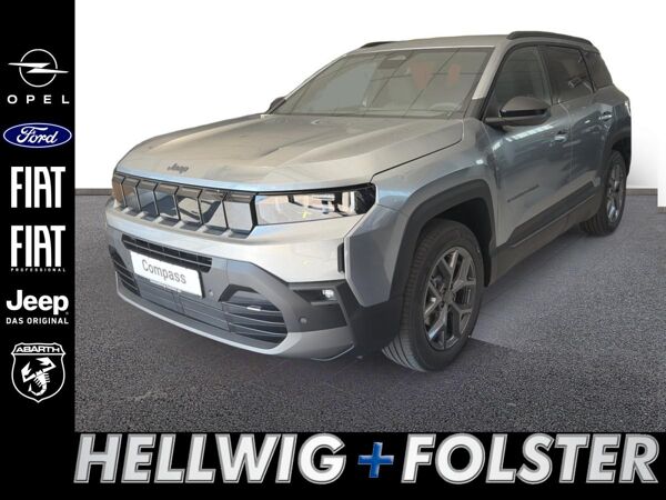 Jeep Compass Neues Modell 2026 *Sofort Verfügbar* Matrix-LED Kamera NAVI bild 1