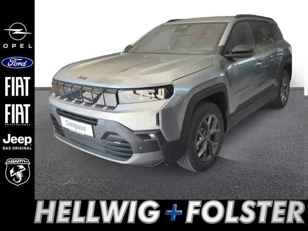 Jeep Compass Neues Modell 2026 *Sofort Verfügbar* Matrix-LED Kamera NAVI bild