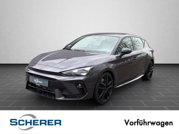 Cupra Leon 2.0 TSI 221kW VZ Black Edition DSG bild
